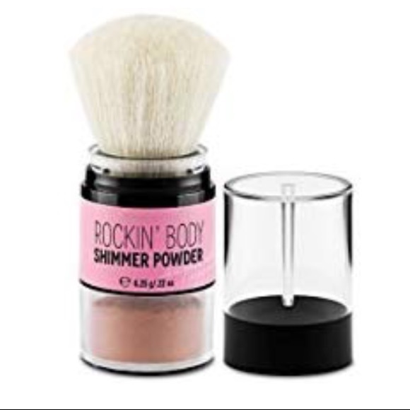 Victoria's Secret Makeup Victoria Secret Rockin Body Shimmer Powder
